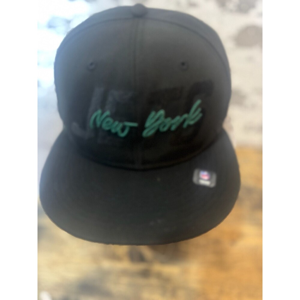 New Era New York Jets 9FIFTY Script Snapback Hat